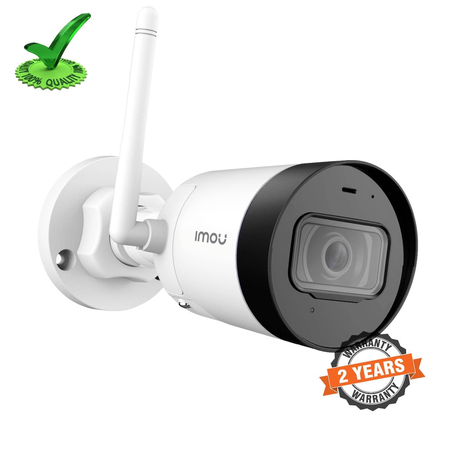 Imou IPC-G22P Wi-Fi 2mp H.265 1080P Lite Bullet Camera Imou IPC-G22P Wi-Fi 2mp H.265 1080P Lite Bullet Camera